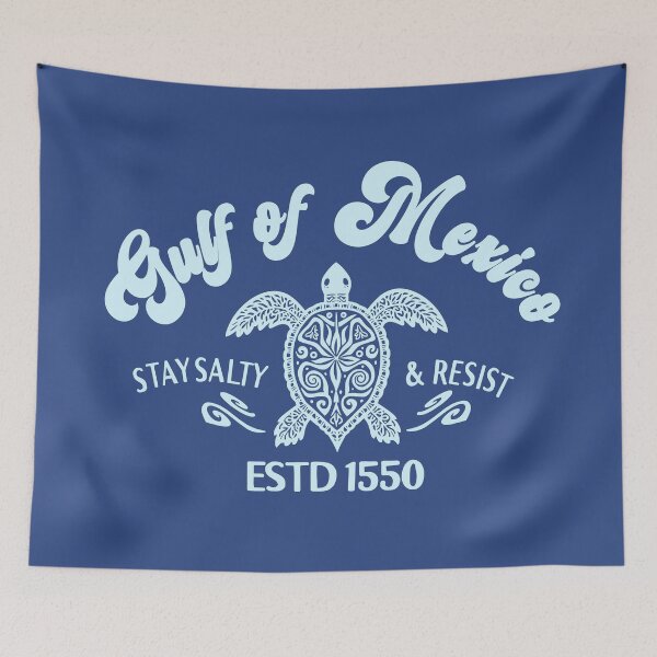 Item preview, Gulf of Mexico turtle designed and sold by Colorfulman.