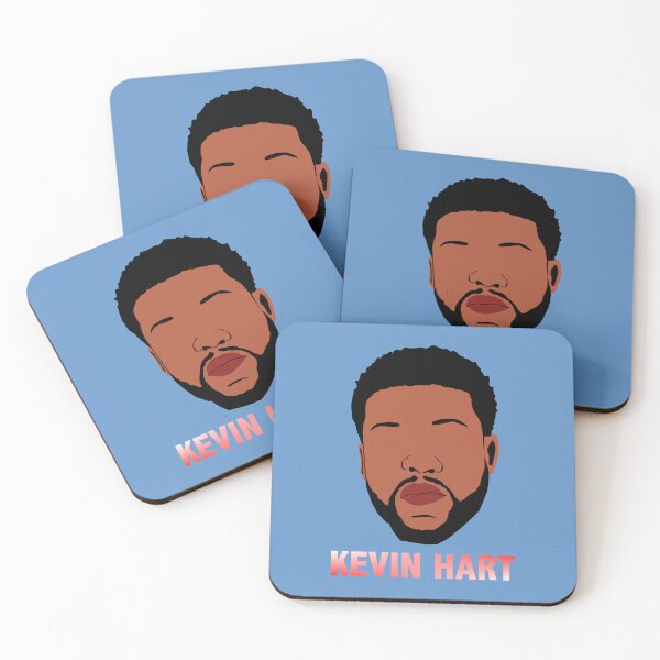Item preview, Kevin Hart  illustration designed and sold by ZooStateofMind.
