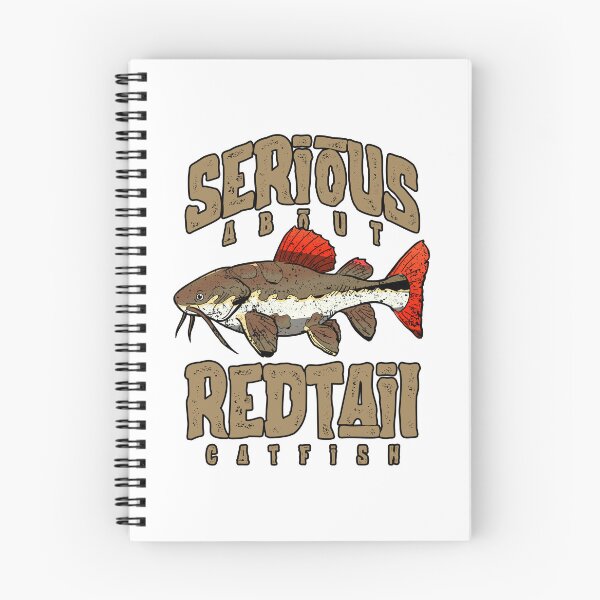 Item preview, Serious About Redtail Catfish Monster Fish Keeper designed and sold by JRRTs.