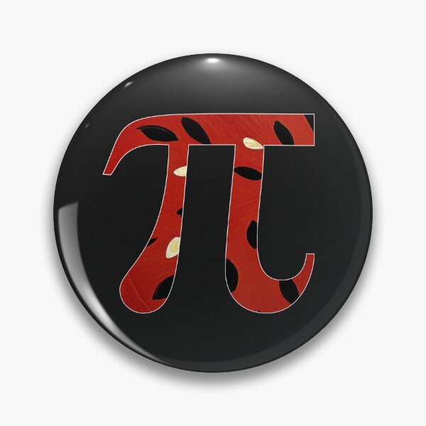 Item preview, π forever designed and sold by mi-kam.