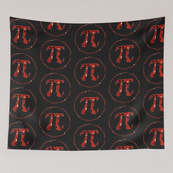 Item preview, π forever designed and sold by mi-kam.