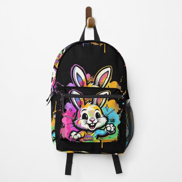 Item preview, Cute Easter Bunny designed and sold by GraphiQTees.