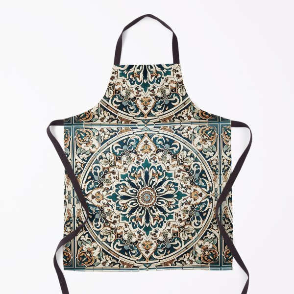 Item preview, Elegant Ottoman Turkish Pattern - Vintage Islamic Decorative Art designed and sold by Psycho-Crazy.