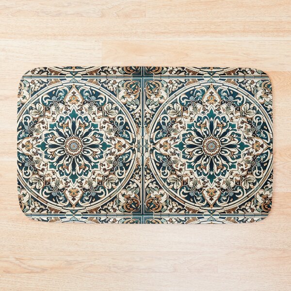 Item preview, Elegant Ottoman Turkish Pattern - Vintage Islamic Decorative Art designed and sold by Psycho-Crazy.