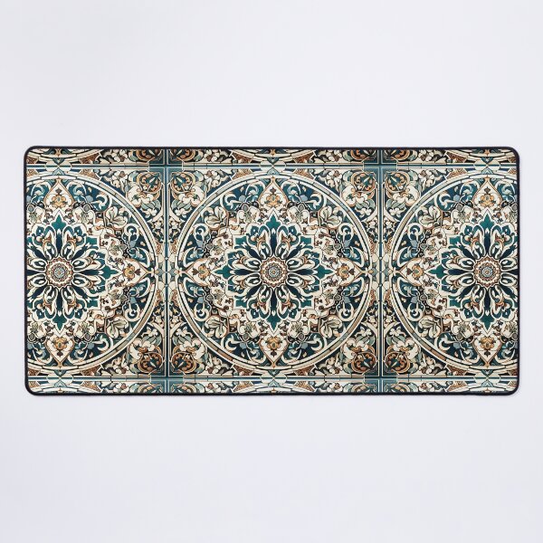 Item preview, Elegant Ottoman Turkish Pattern - Vintage Islamic Decorative Art designed and sold by Psycho-Crazy.