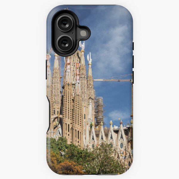 Vista previa del artículo con la obra «La Sagrada Familia», diseñado y vendido por JEZ22.