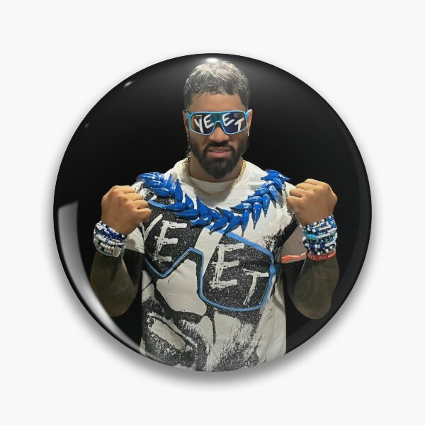 Item preview, Dynamic Wrestler Design - Unstoppable Energy Inspired by Jey designed and sold by DiasseDesign.