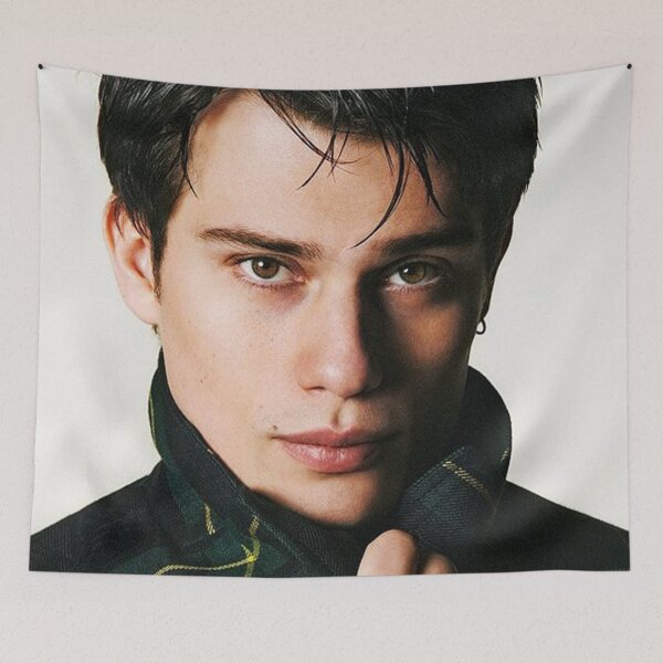 Item preview, nicholas galitzine designed and sold by sarzerdesigns.