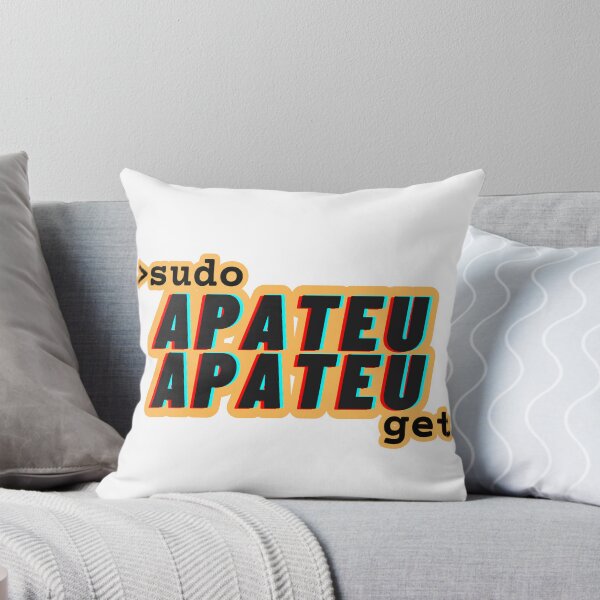 Item preview, Sudo apateu apateu designed and sold by stableImaginarium.