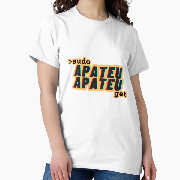 Item preview, Sudo apateu apateu designed and sold by stableImaginarium.