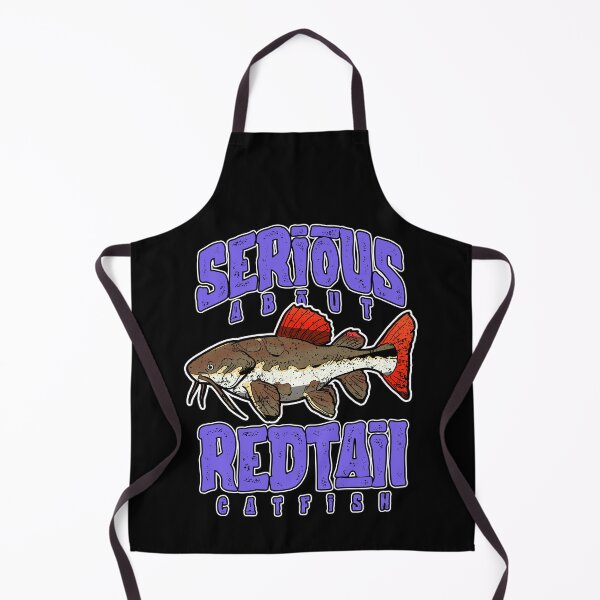 Item preview, Serious About Redtail Catfish Monster Fish Keeper designed and sold by JRRTs.