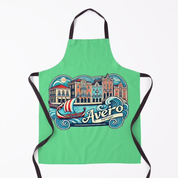 Item preview, Aveiro Portugal Ria Moliceiro designed and sold by sticket-travel.