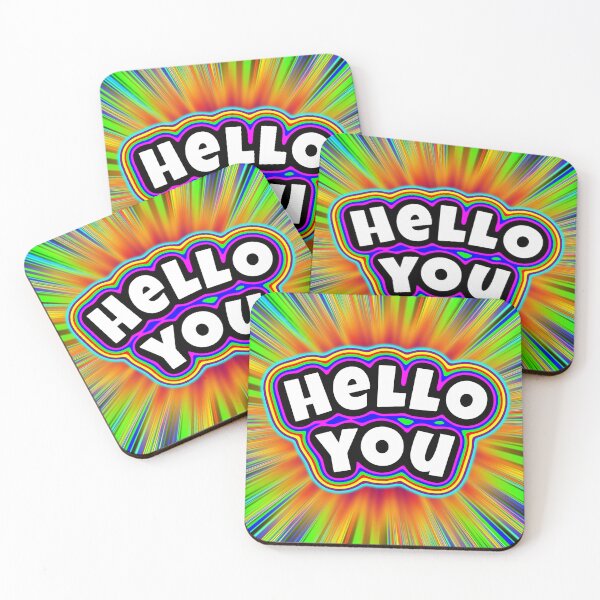 Item preview, Hello You designed and sold by glowdesigns.