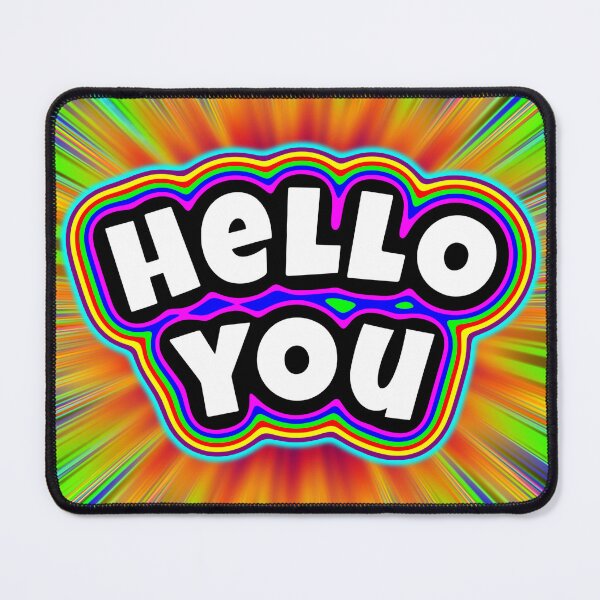 Item preview, Hello You designed and sold by glowdesigns.