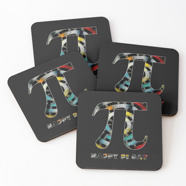 Item preview, Happy PI Day designed and sold by mi-kam.