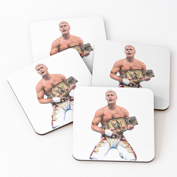 Item preview, Undeniable Wrestling Icon – Dynamic Champion Design designed and sold by DiasseDesign.