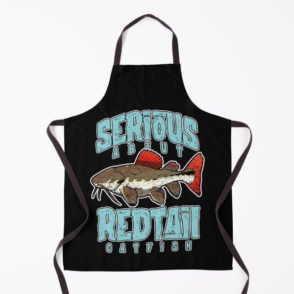 Item preview, Serious About Redtail Catfish Monster Fish Keeper designed and sold by JRRTs.