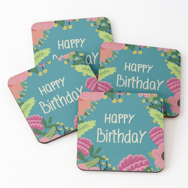 Item preview, happy Birthday designed and sold by EveryDayKonfetti.