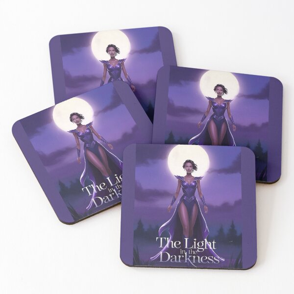 Item preview, The Light in the Darkness designed and sold by PattaZone.