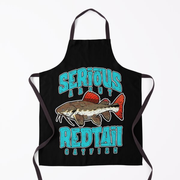Item preview, Serious About Redtail Catfish Monster Fish Keeper designed and sold by JRRTs.