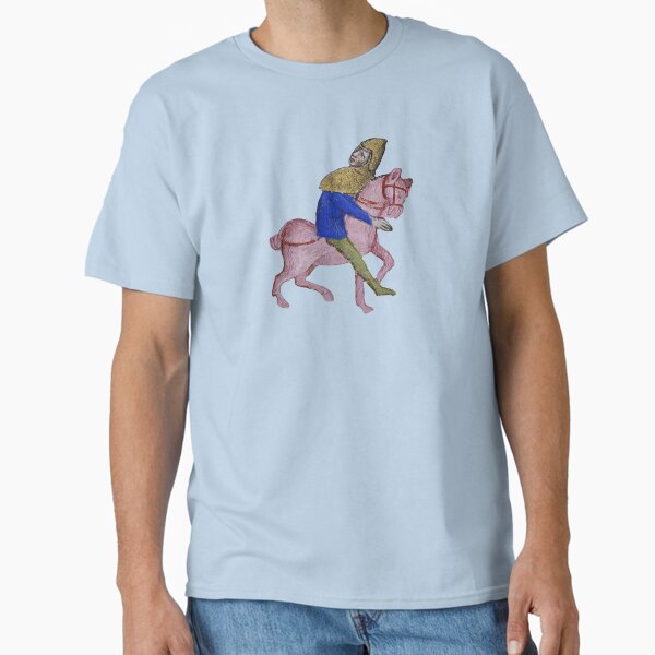 Artikel-Vorschau von Mein mittelalterliches rosa Pony, designt und verkauft von elinaarbidane.