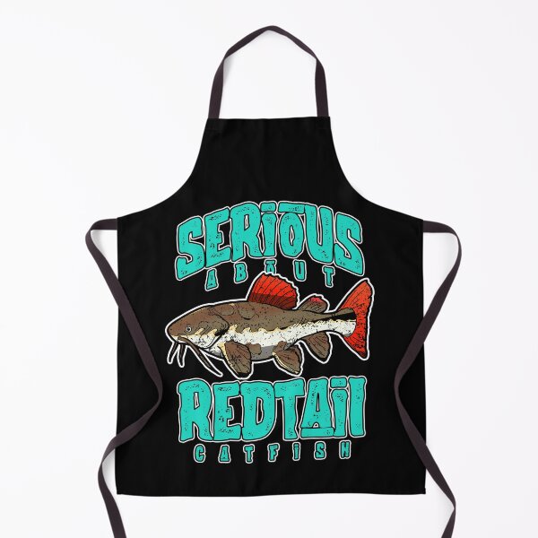 Item preview, Serious About Redtail Catfish Monster Fish Keeper designed and sold by JRRTs.