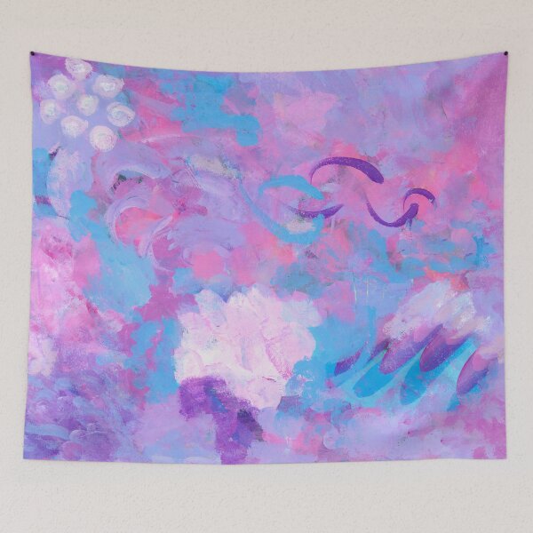 Item preview, Carnations designed and sold by Giddy Hermit Art.
