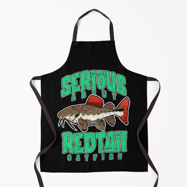 Item preview, Serious About Redtail Catfish Monster Fish Keeper designed and sold by JRRTs.