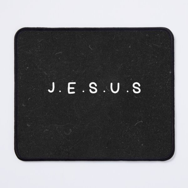 Item preview, JESUS king designed and sold by UniqueByMarko.