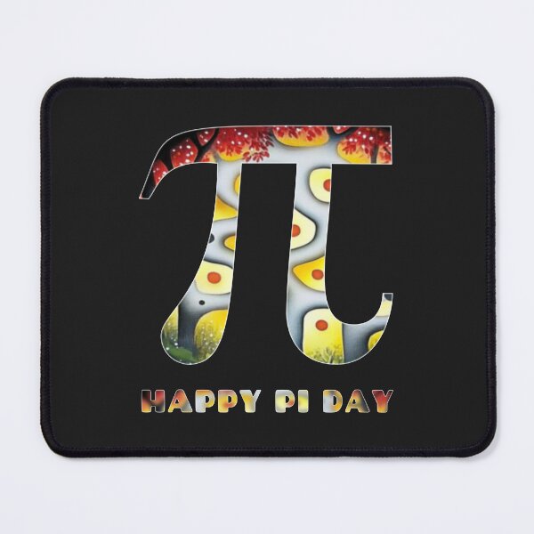 Item preview, Happy PI Day designed and sold by mi-kam.