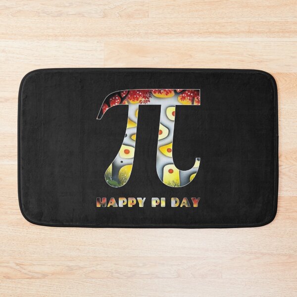 Item preview, Happy PI Day designed and sold by mi-kam.