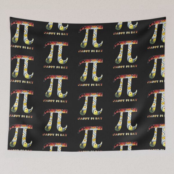 Item preview, Happy PI Day designed and sold by mi-kam.