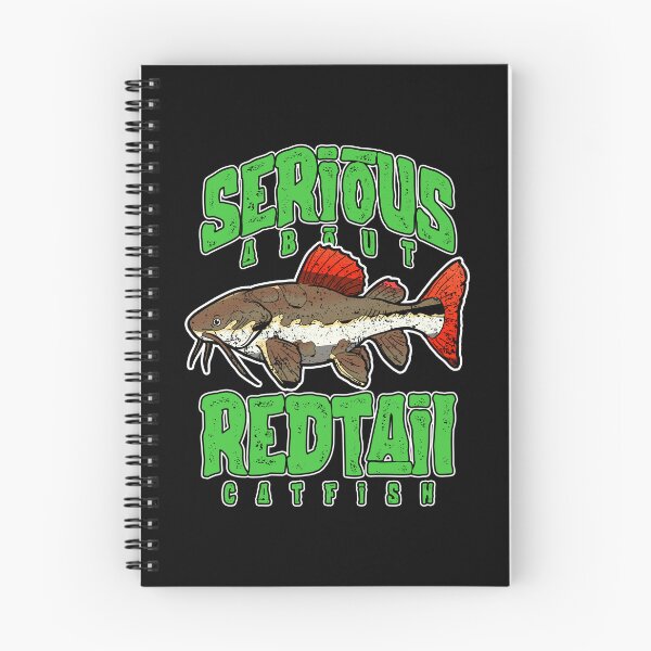 Item preview, Serious About Redtail Catfish Monster Fish Keeper designed and sold by JRRTs.
