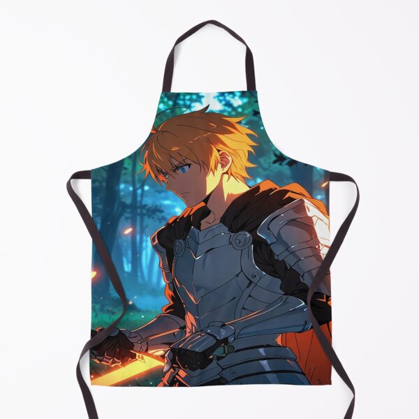 Item preview, Ichigo Kurosaki - Fantasy Version designed and sold by Pixel-Samurai.