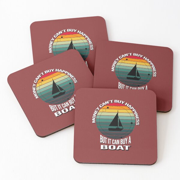Item preview, Vintage Boat Sun & Nautical Escape Art designed and sold by Zakrytos ★★★★★.