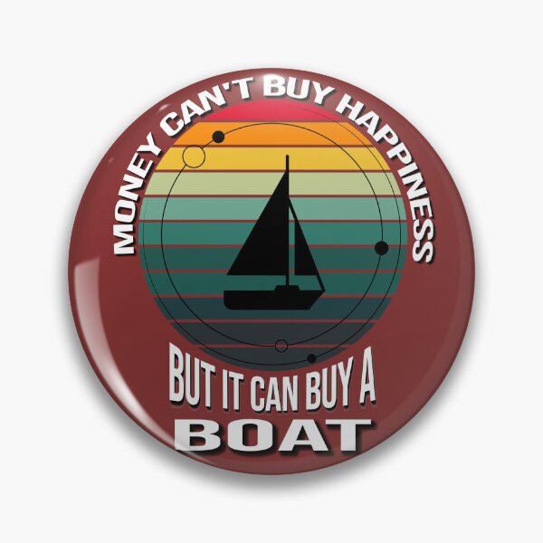 Item preview, Vintage Boat Sun & Nautical Escape Art designed and sold by Zakrytos ★★★★★.