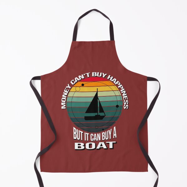 Item preview, Vintage Boat Sun & Nautical Escape Art designed and sold by Zakrytos ★★★★★.