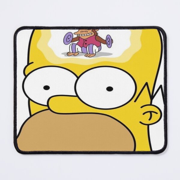 Item preview, Homer designed and sold by Creativnani.