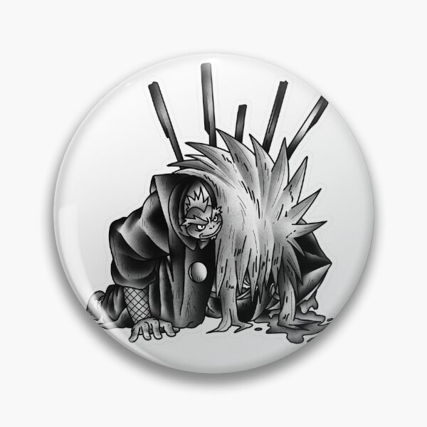 Item preview, Jiraya designed and sold by chuckcarvalho.