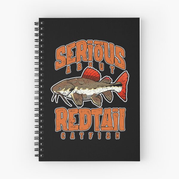 Item preview, Serious About Redtail Catfish Monster Fish Keeper designed and sold by JRRTs.