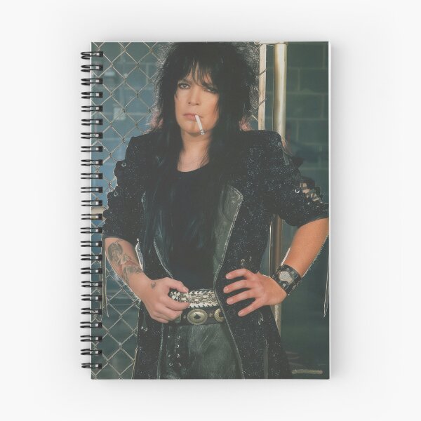 Item preview, Mick Mars designed and sold by sarzerdesigns.