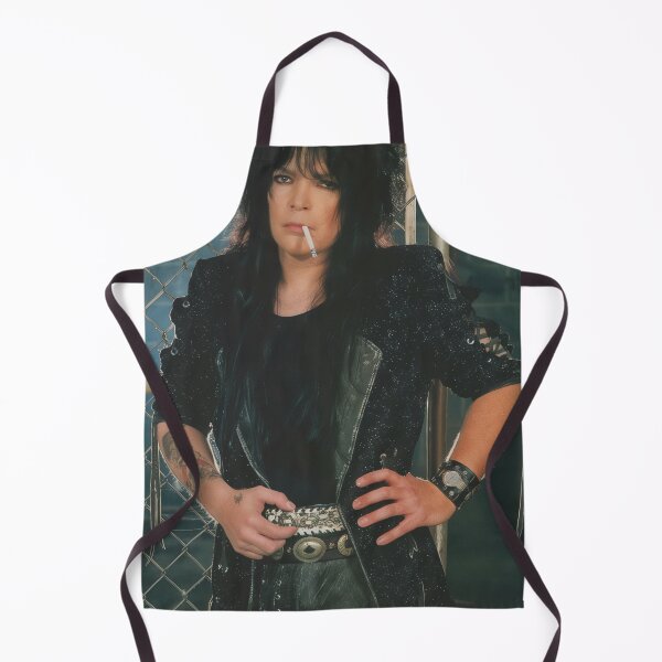 Item preview, Mick Mars designed and sold by sarzerdesigns.