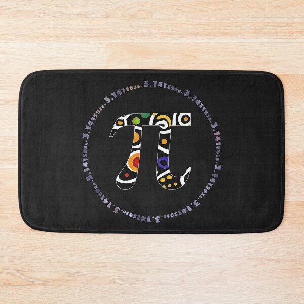 Item preview, π forever designed and sold by mi-kam.