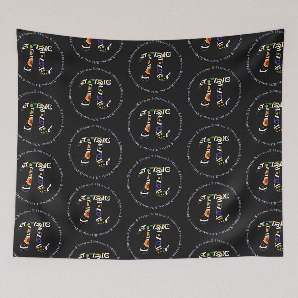 Item preview, π forever designed and sold by mi-kam.
