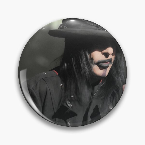 Item preview, Mick Mars Singer designed and sold by sarzerdesigns.