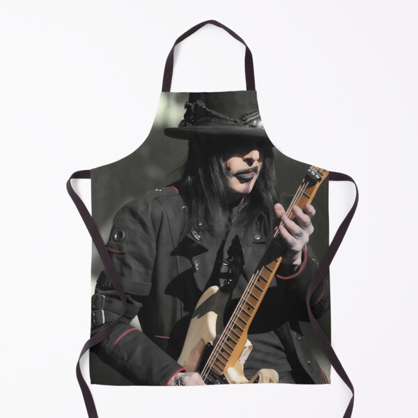 Item preview, Mick Mars Singer designed and sold by sarzerdesigns.