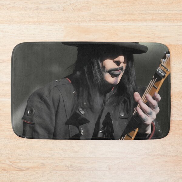 Item preview, Mick Mars Singer designed and sold by sarzerdesigns.