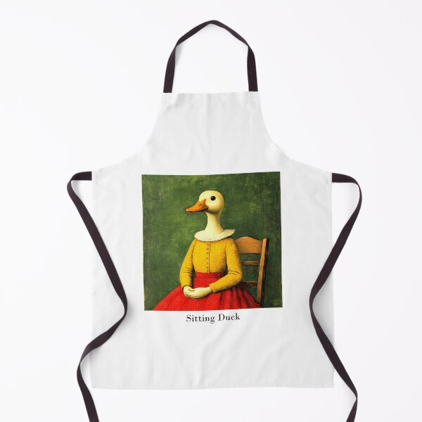 Item preview, Sitting Duck designed and sold by LogosMachina.