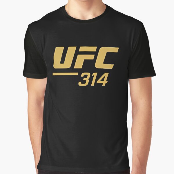Artikel-Vorschau von UFC 314 Volkanovski gegen Lopes, designt und verkauft von BladiWear.