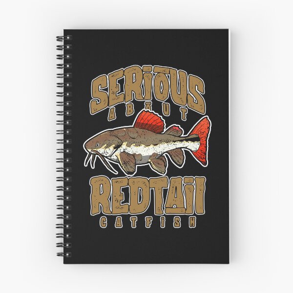 Item preview, Serious About Redtail Catfish Monster Fish Keeper designed and sold by JRRTs.